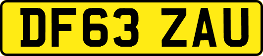 DF63ZAU