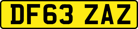 DF63ZAZ