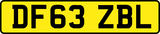 DF63ZBL