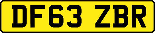 DF63ZBR