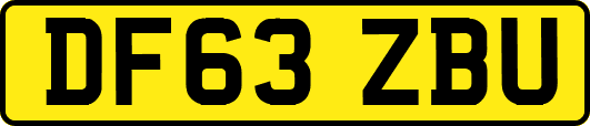 DF63ZBU