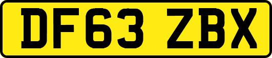DF63ZBX