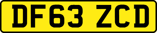 DF63ZCD