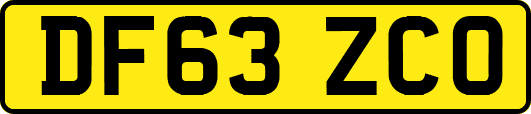 DF63ZCO