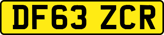 DF63ZCR