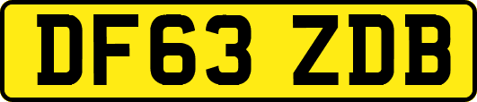 DF63ZDB