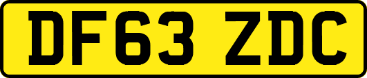 DF63ZDC