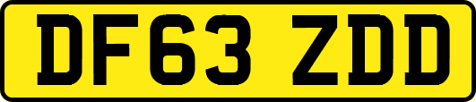 DF63ZDD