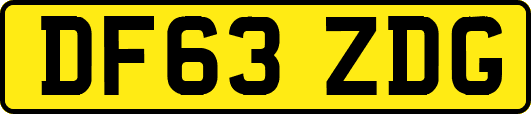 DF63ZDG