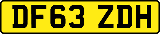 DF63ZDH