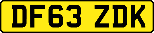 DF63ZDK