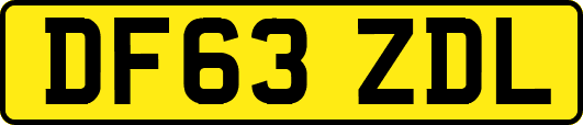 DF63ZDL