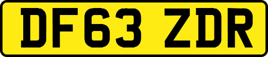 DF63ZDR
