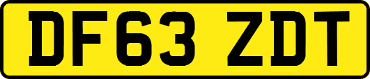 DF63ZDT