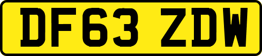 DF63ZDW