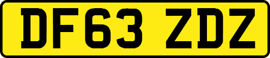 DF63ZDZ