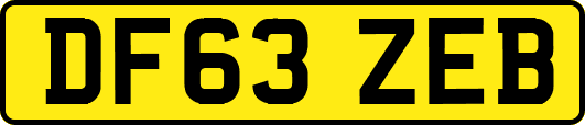 DF63ZEB