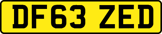 DF63ZED
