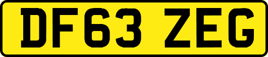 DF63ZEG