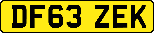 DF63ZEK