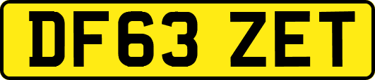 DF63ZET