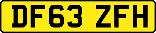 DF63ZFH