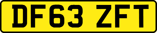 DF63ZFT