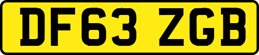 DF63ZGB