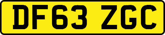 DF63ZGC