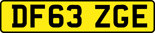 DF63ZGE