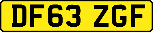 DF63ZGF