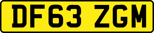 DF63ZGM