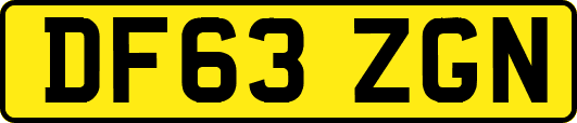 DF63ZGN