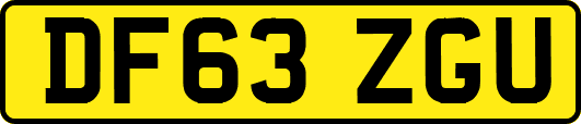 DF63ZGU