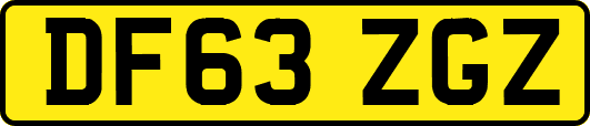 DF63ZGZ