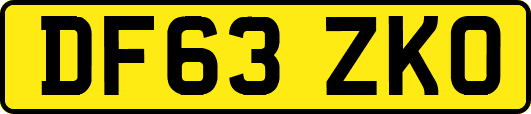 DF63ZKO