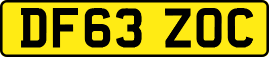 DF63ZOC