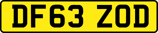 DF63ZOD