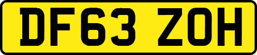 DF63ZOH