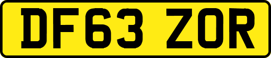 DF63ZOR