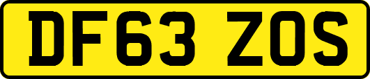 DF63ZOS