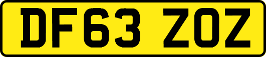DF63ZOZ