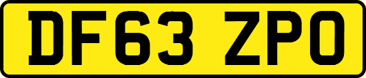 DF63ZPO