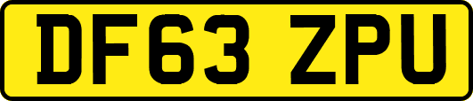 DF63ZPU
