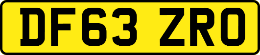 DF63ZRO