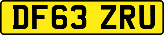 DF63ZRU