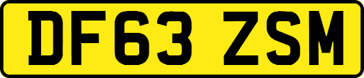 DF63ZSM