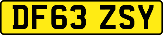DF63ZSY