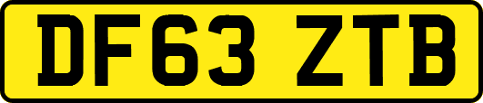 DF63ZTB