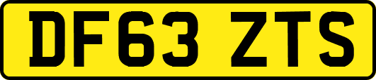 DF63ZTS